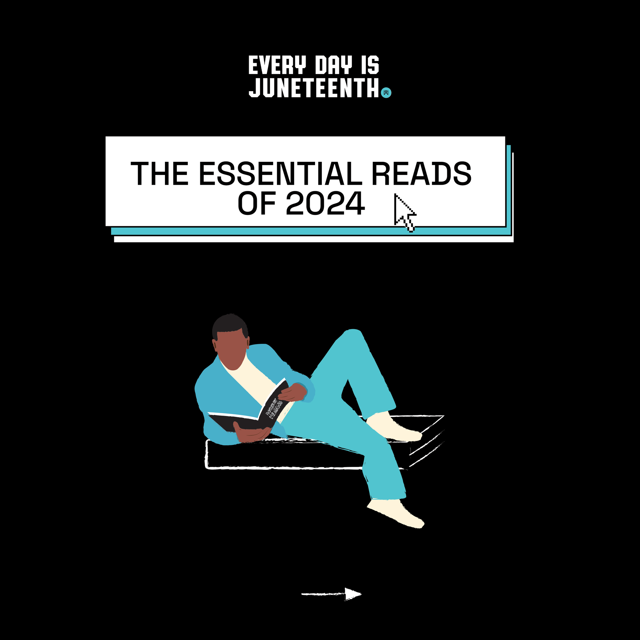 The Essential Reads of 2024