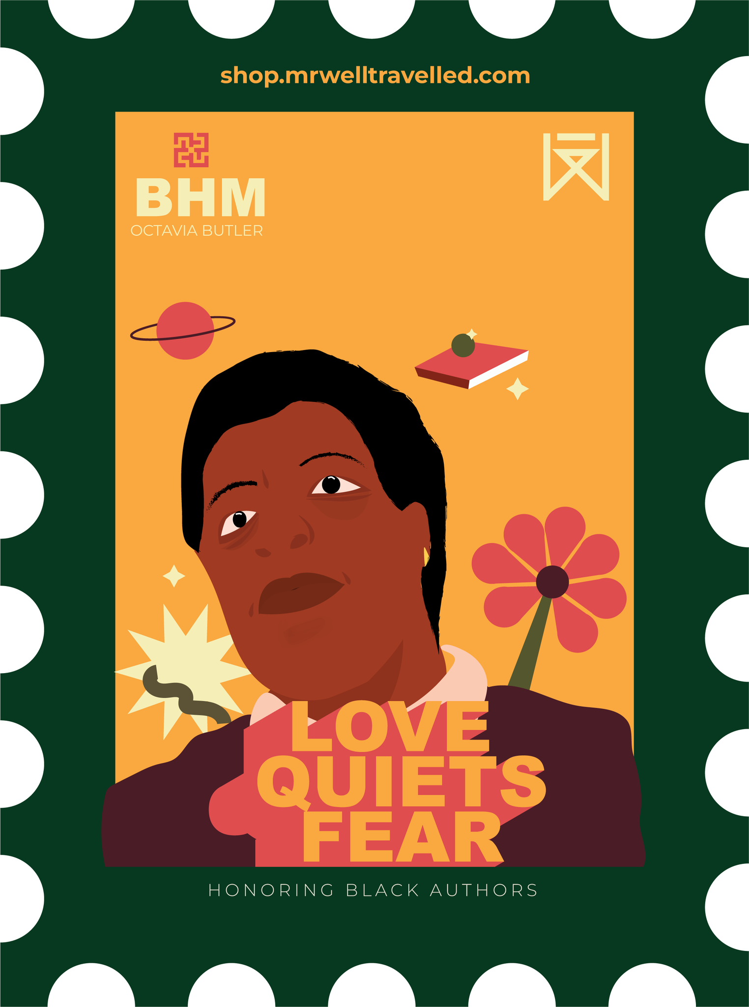 Black History Month (BHM) 2025