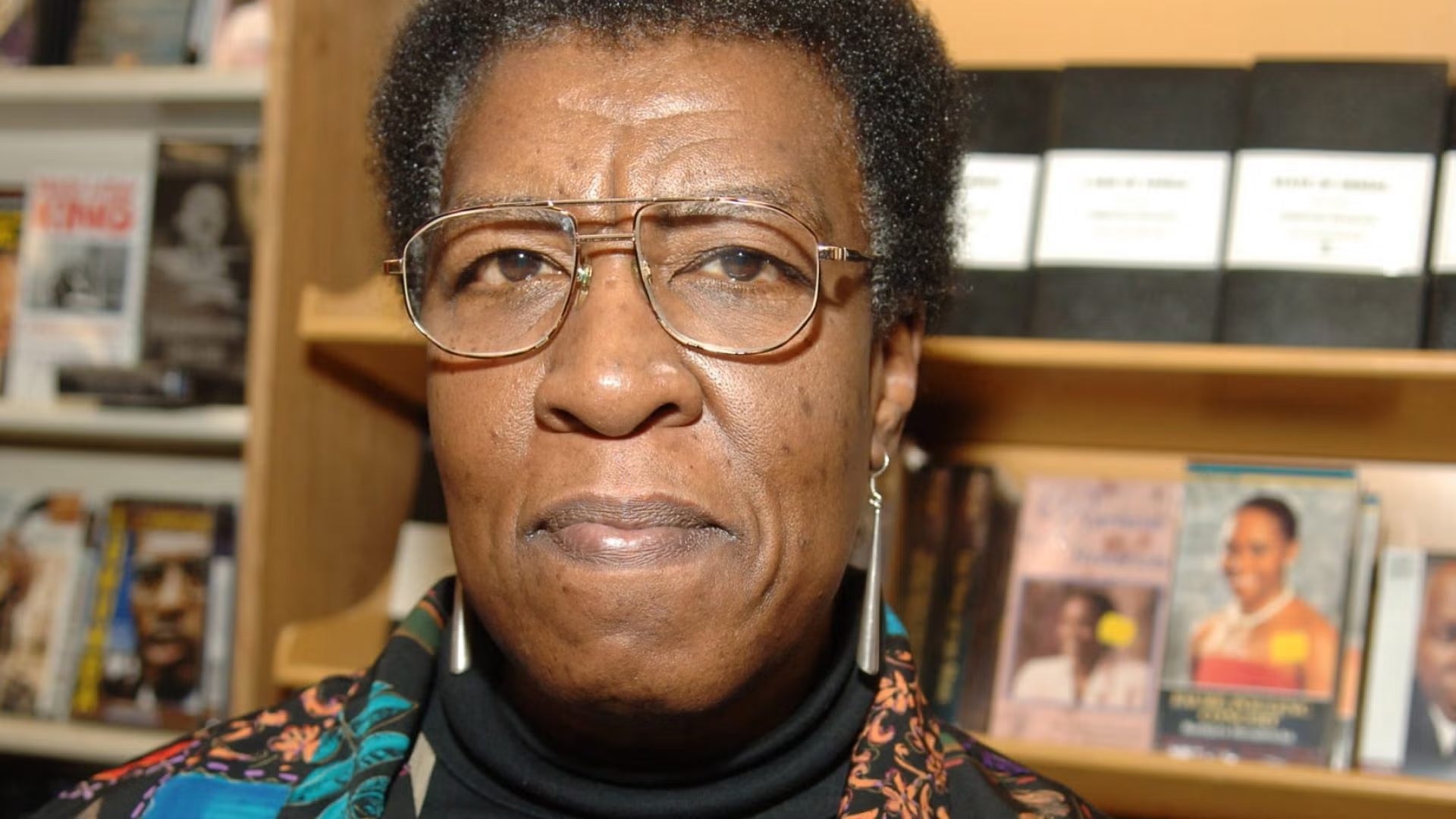 Octavia Butler
