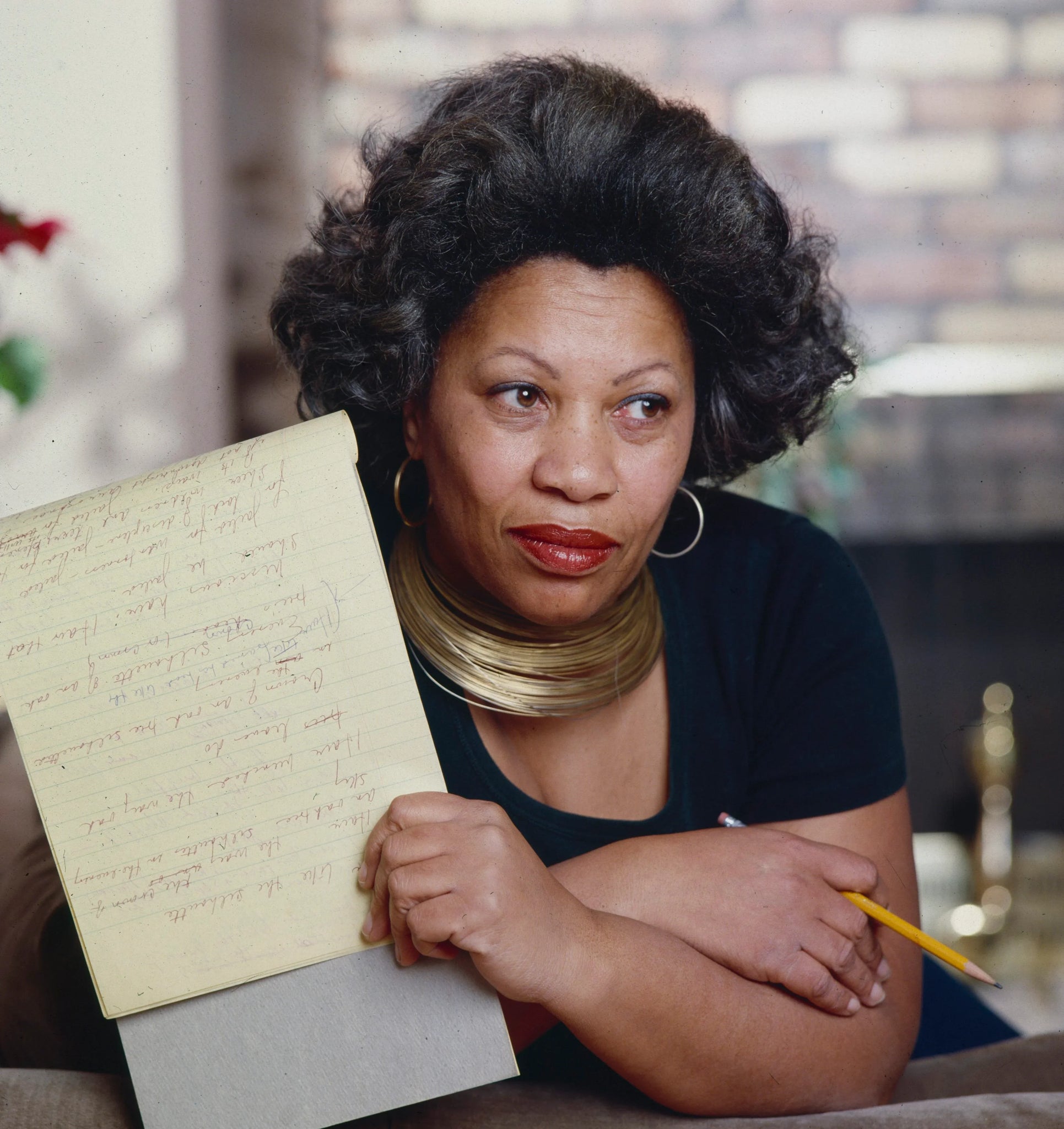 Toni Morrison