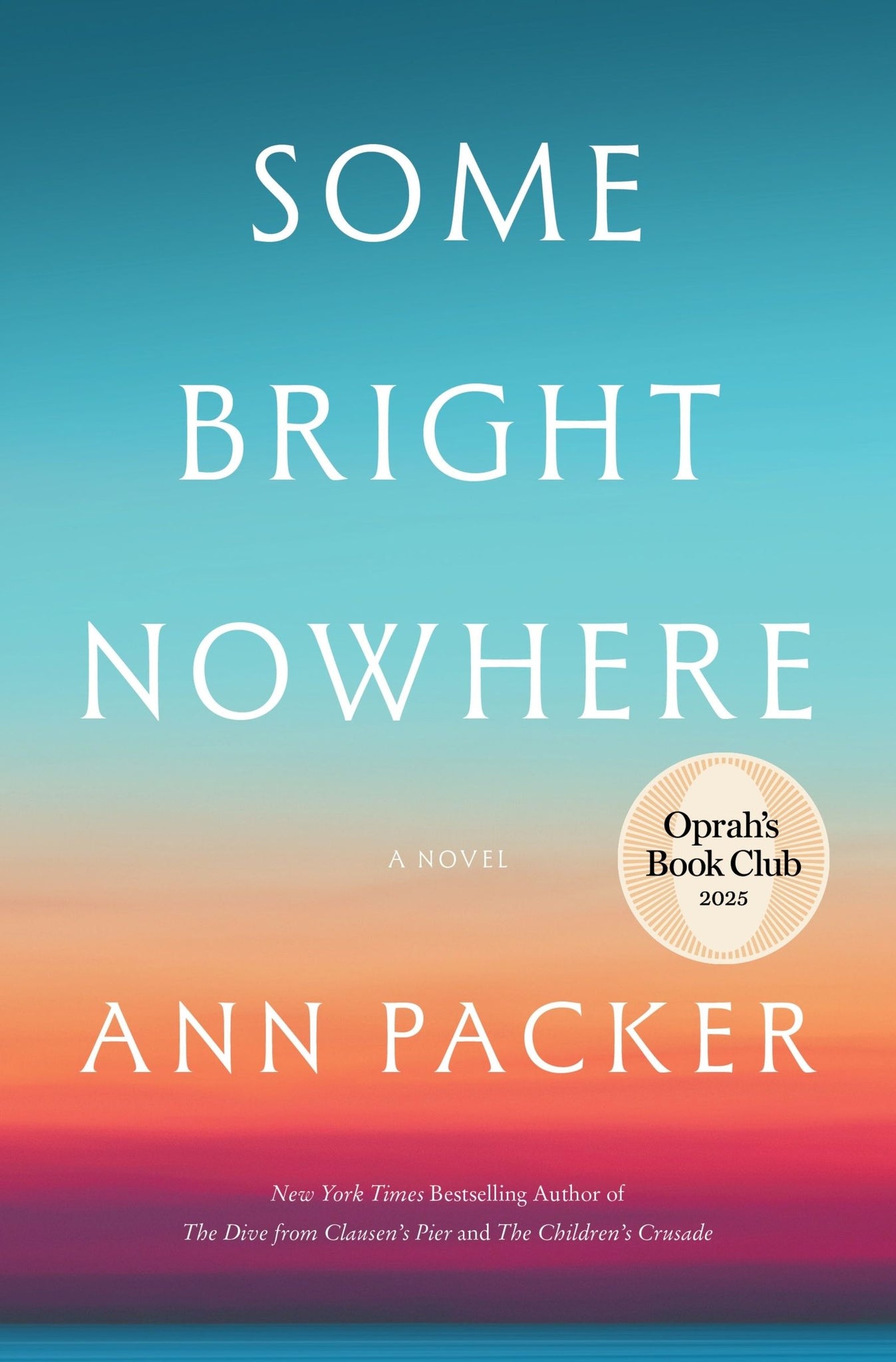 Some Bright Nowhere (Hardcover)