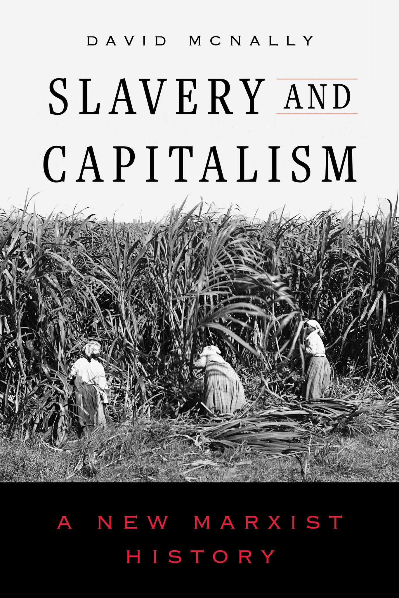 Slavery and Capitalism: A New Marxist History (Hardcover)
