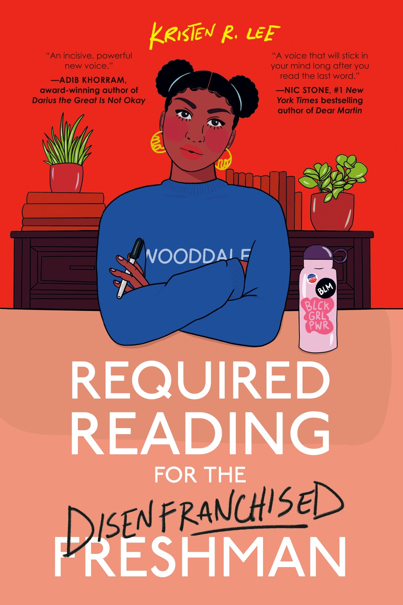 Required Reading for the Disenfranchised Freshman (Hardcover)