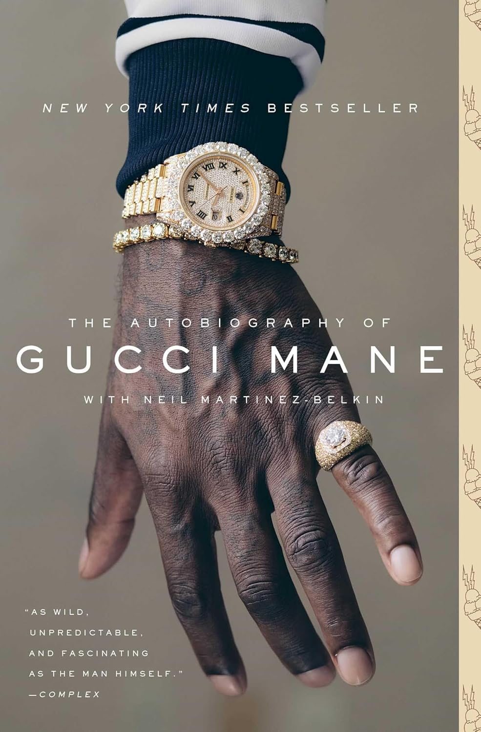 The Autobiography of Gucci Mane (Paperback)