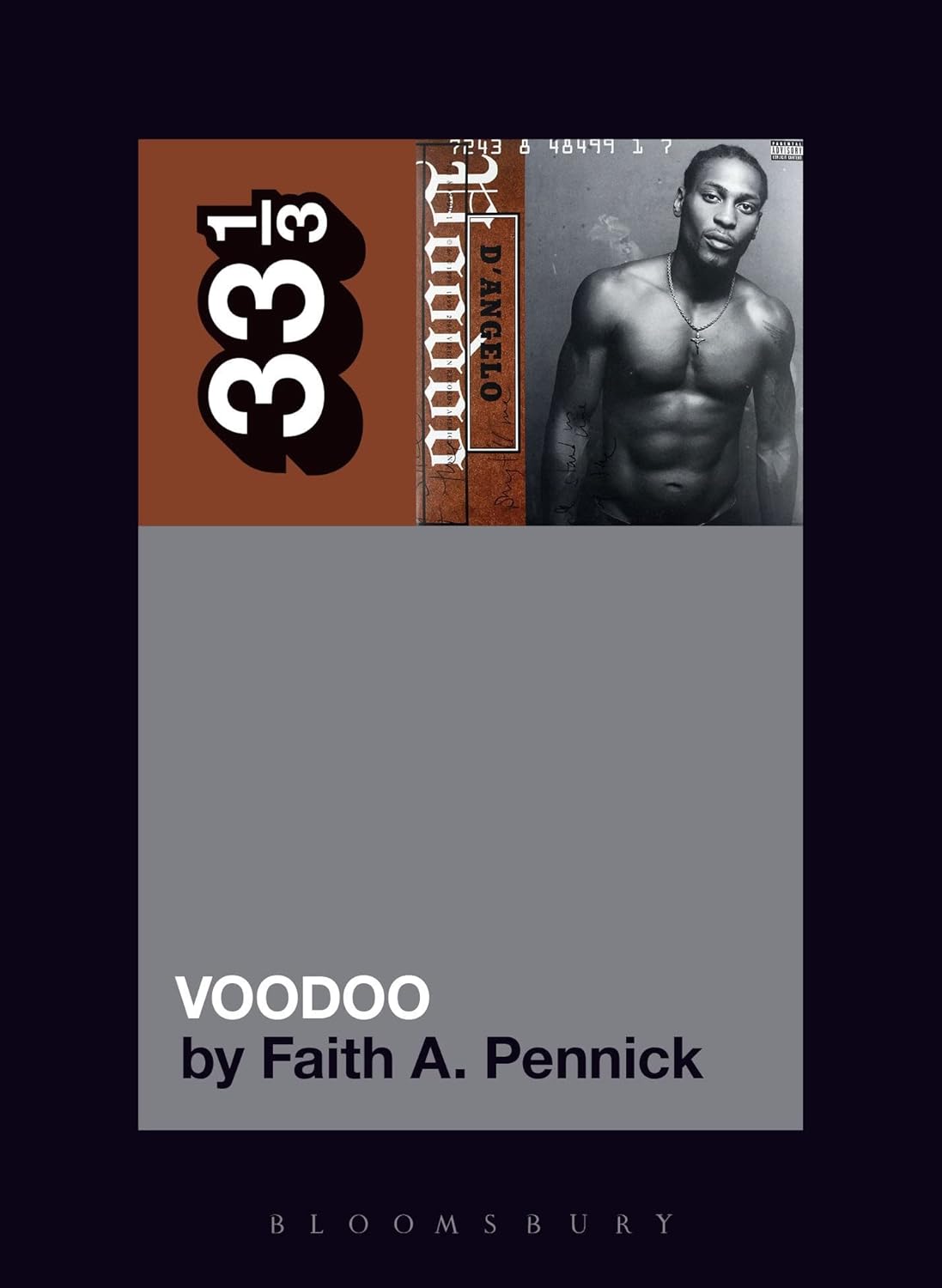 D'Angelo's Voodoo (33 1/3 #144) (Paperback)