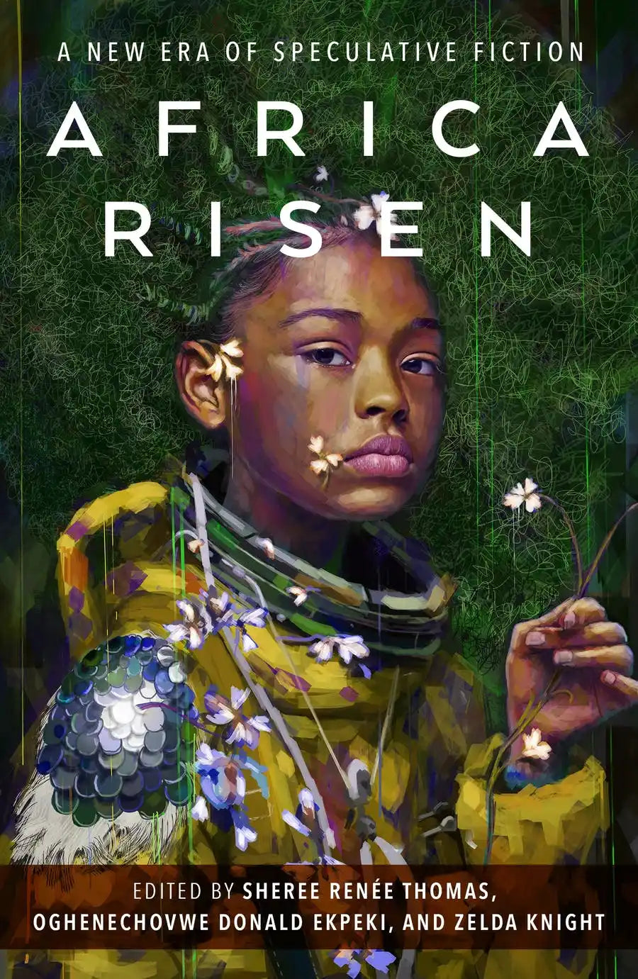 Africa Risen: A New Era of Speculative Fiction (Hardcover)