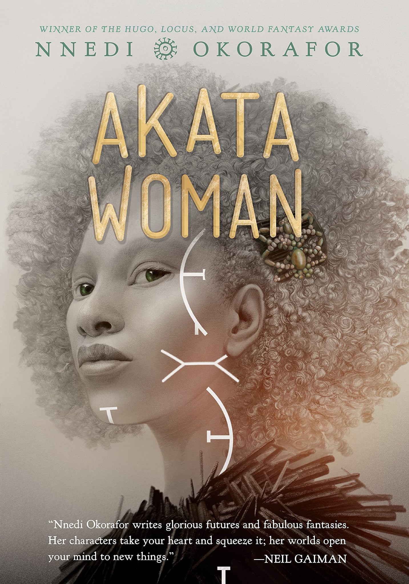 Akata Woman (Hardcover)