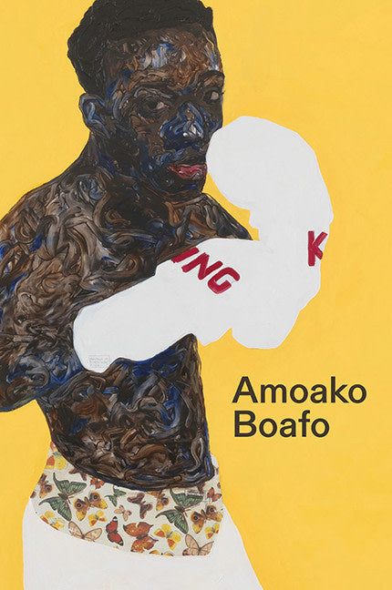 Amoako Boafo (Hardcover)