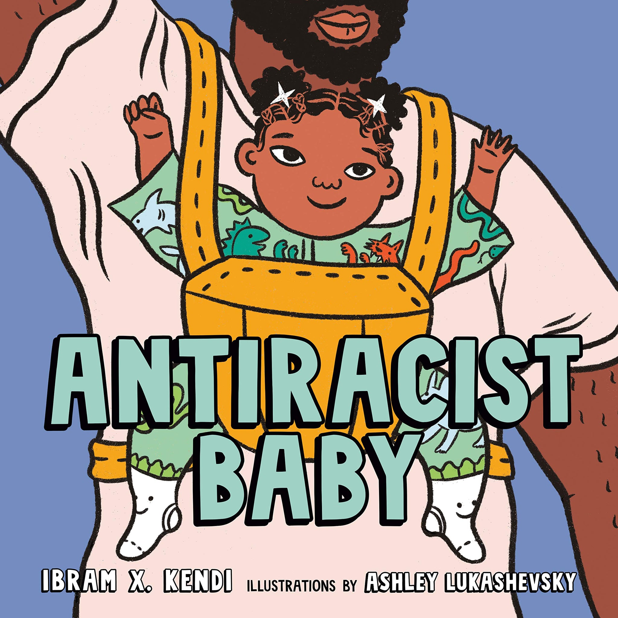 Antiracist Baby (Board Book)