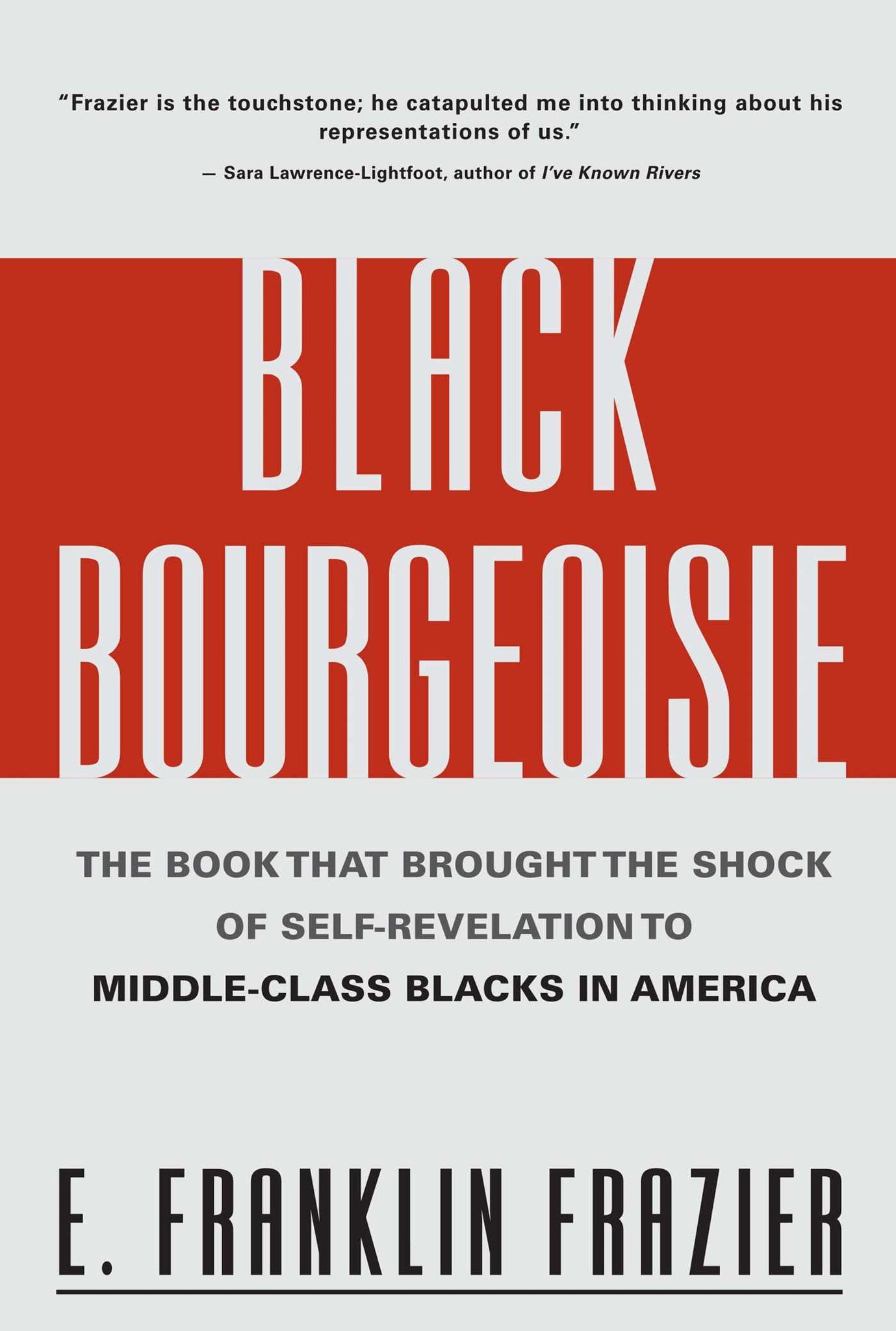 Black Bourgeoisie (Paperback)
