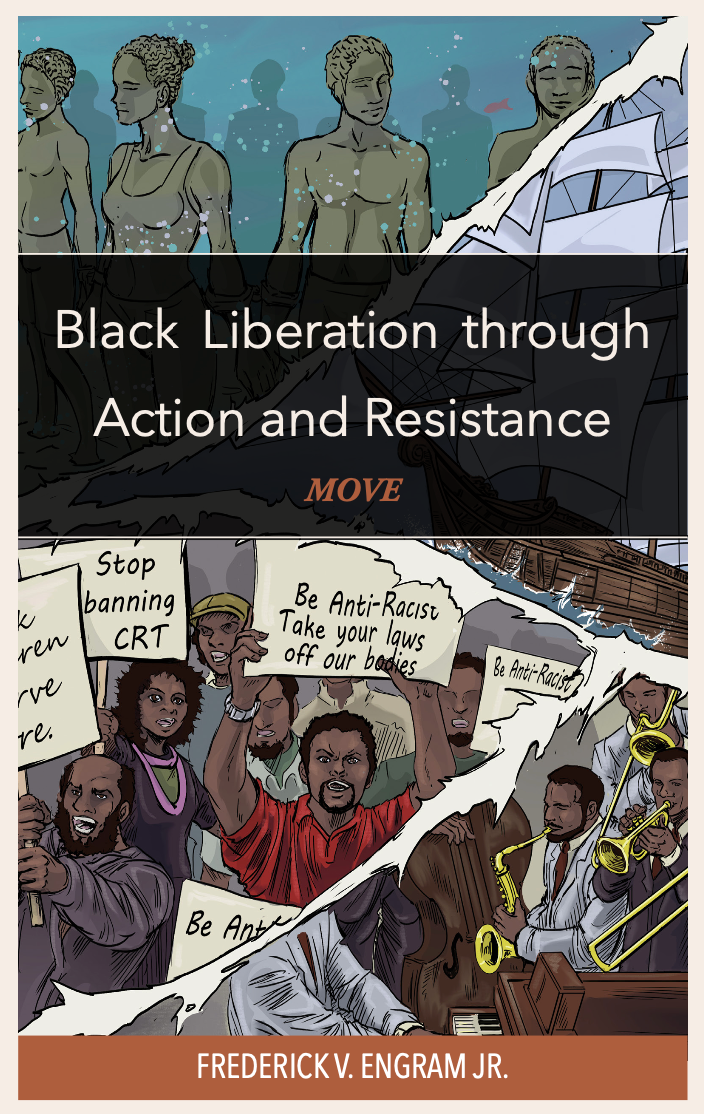 Black Liberation Through Action and Resistance: MOVE (Signed Paperback)