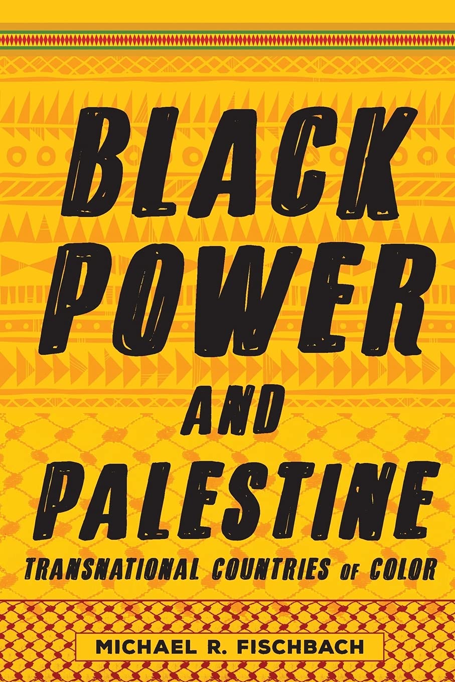 Black Power and Palestine: Transnational Countries of Color (Paperback)