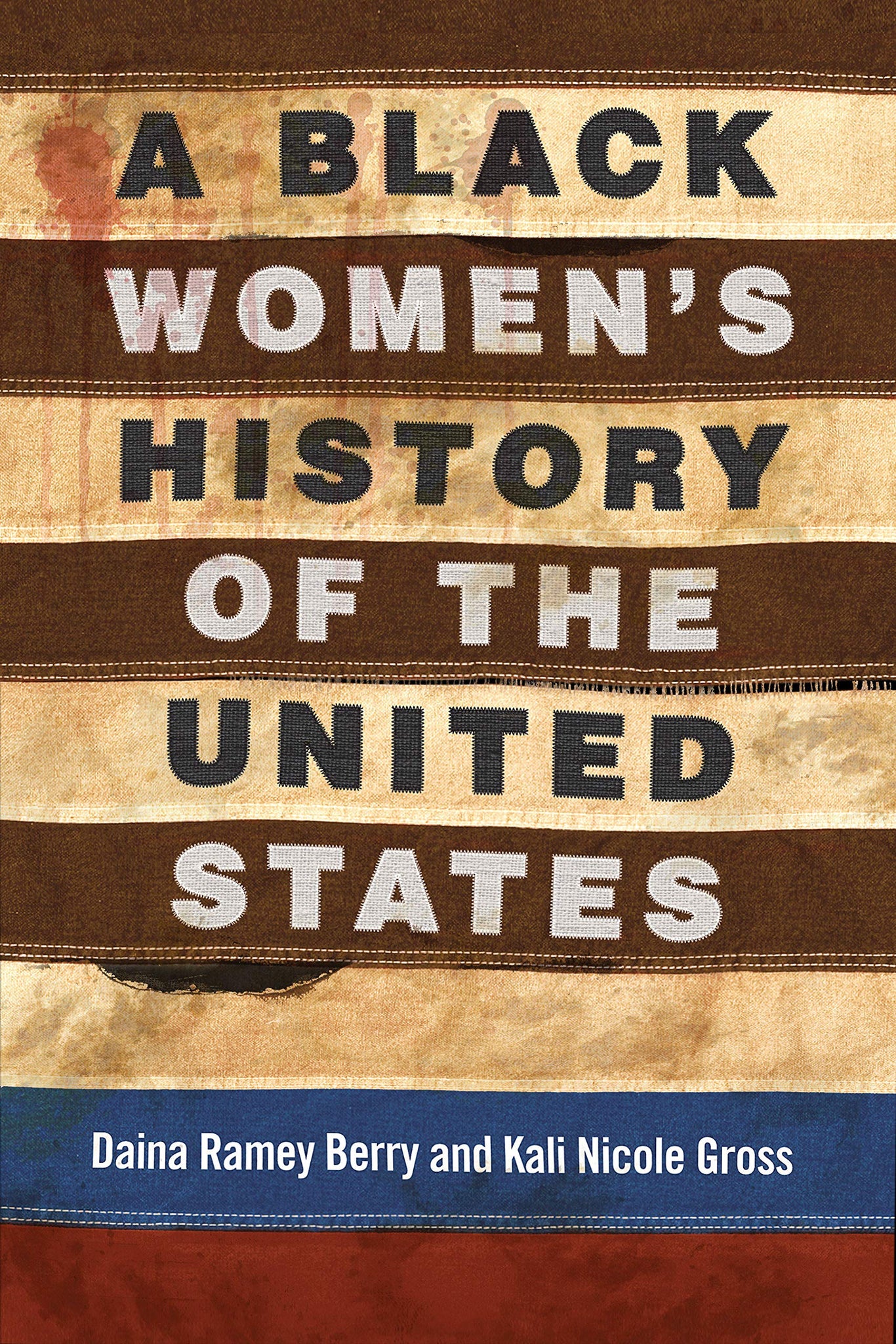 A Black Women's History of the United States (Paperback)