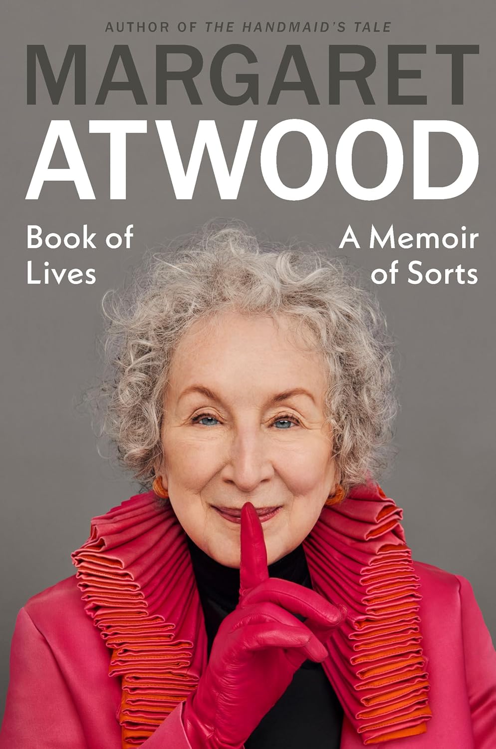 Book of Lives: A Memoir of Sorts (Hardcover)