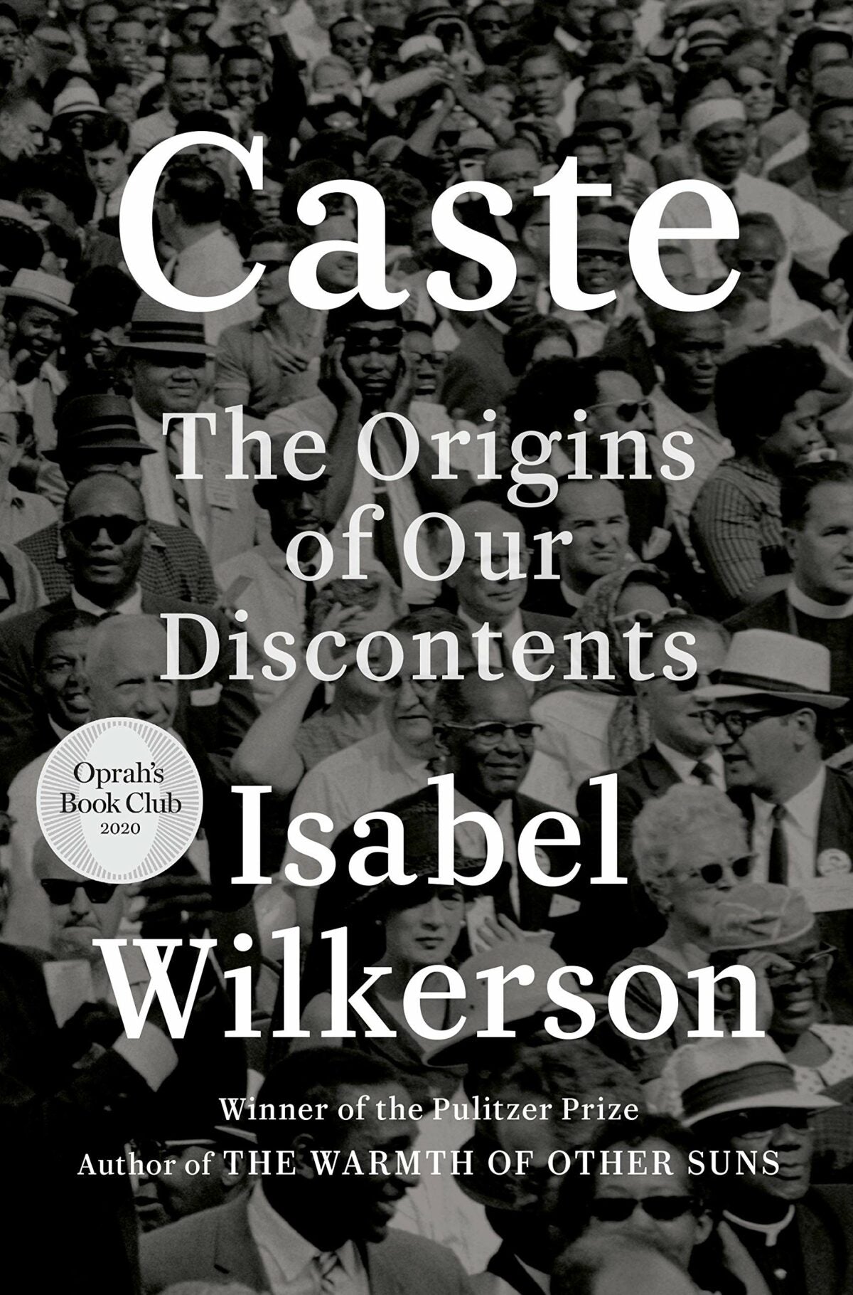 Caste: The Origins of Our Discontents (Hardcover)