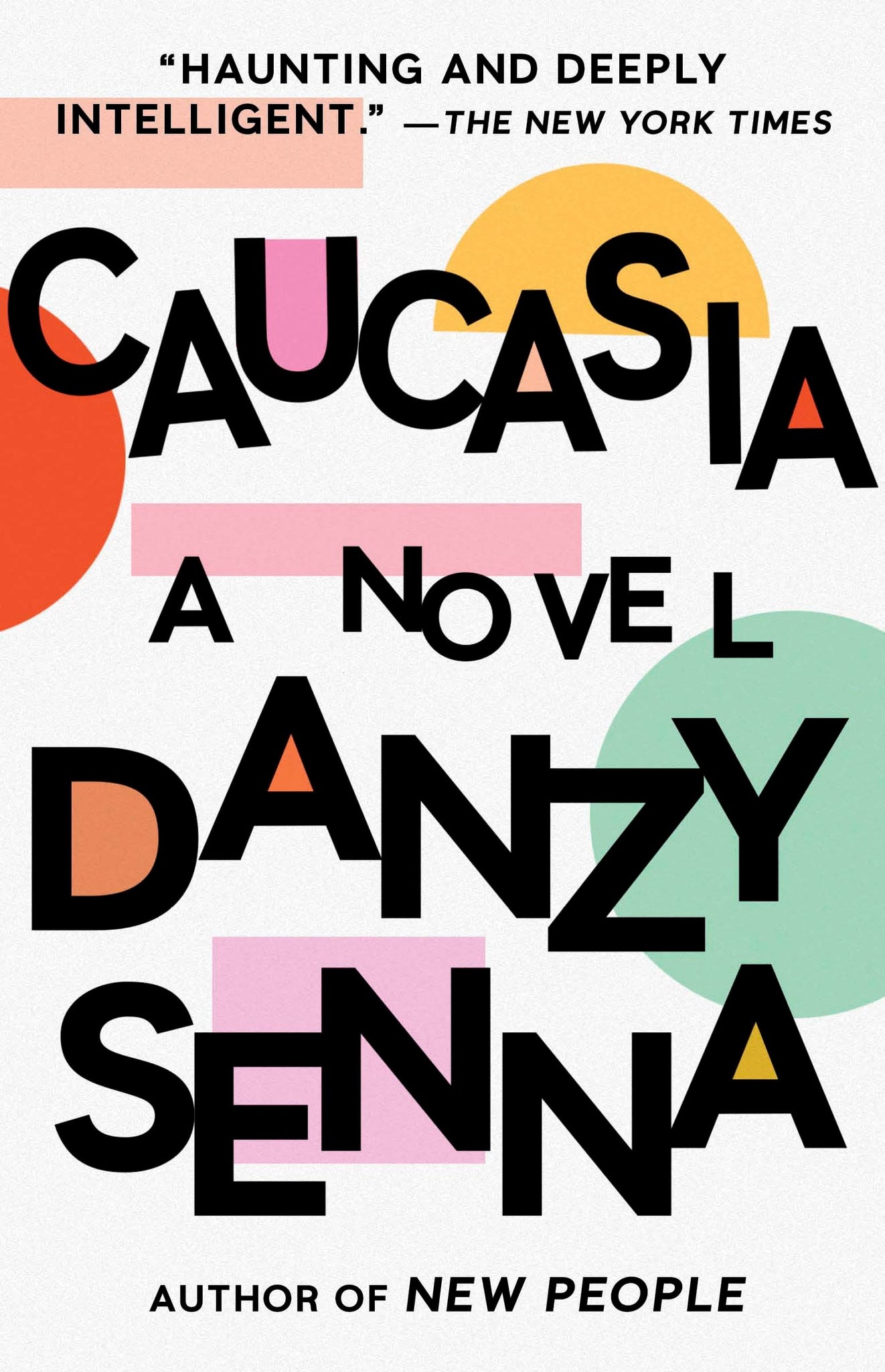 Caucasia (Paperback)