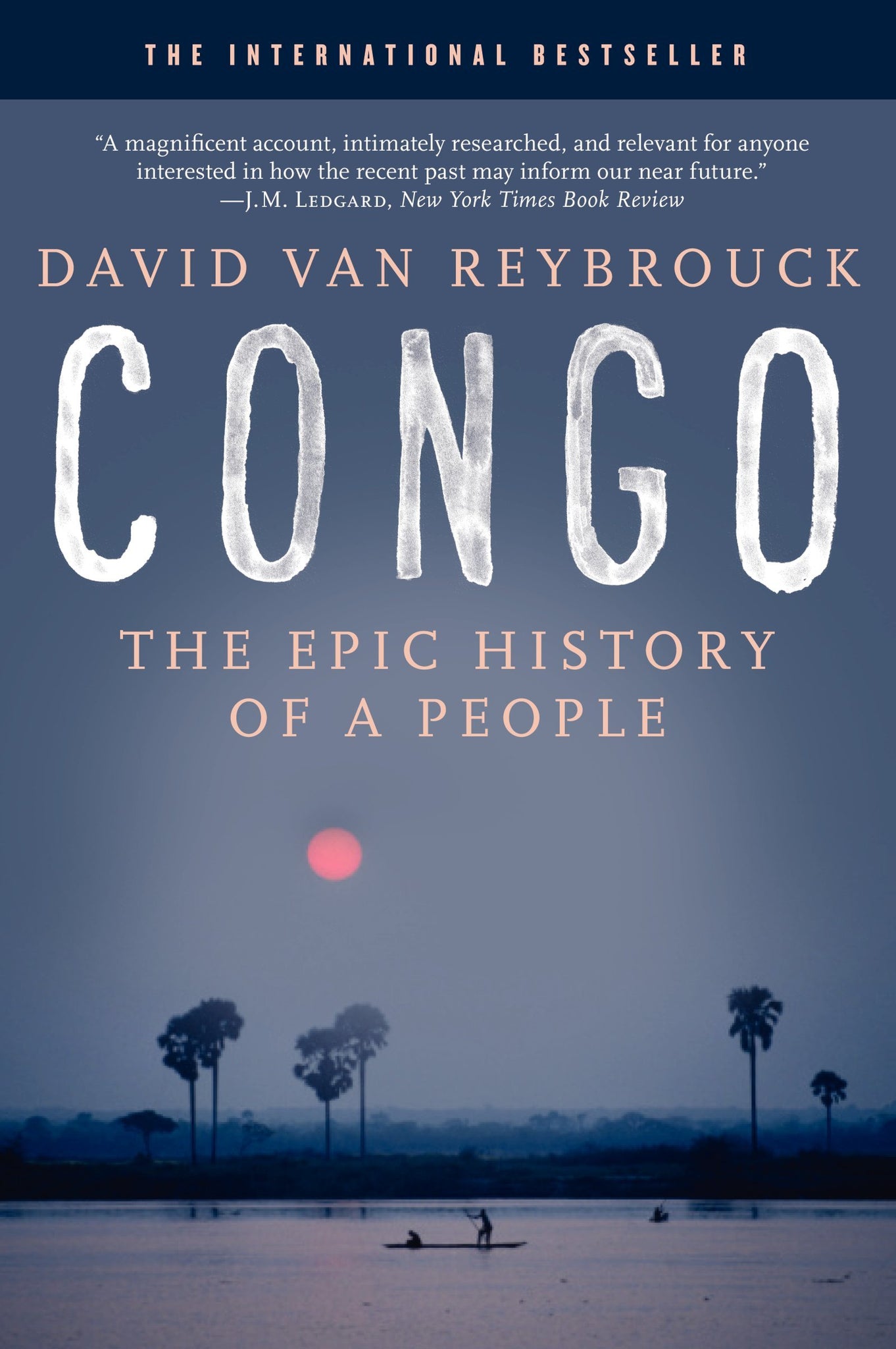 Congo: The Epic History of a People (Paperback)