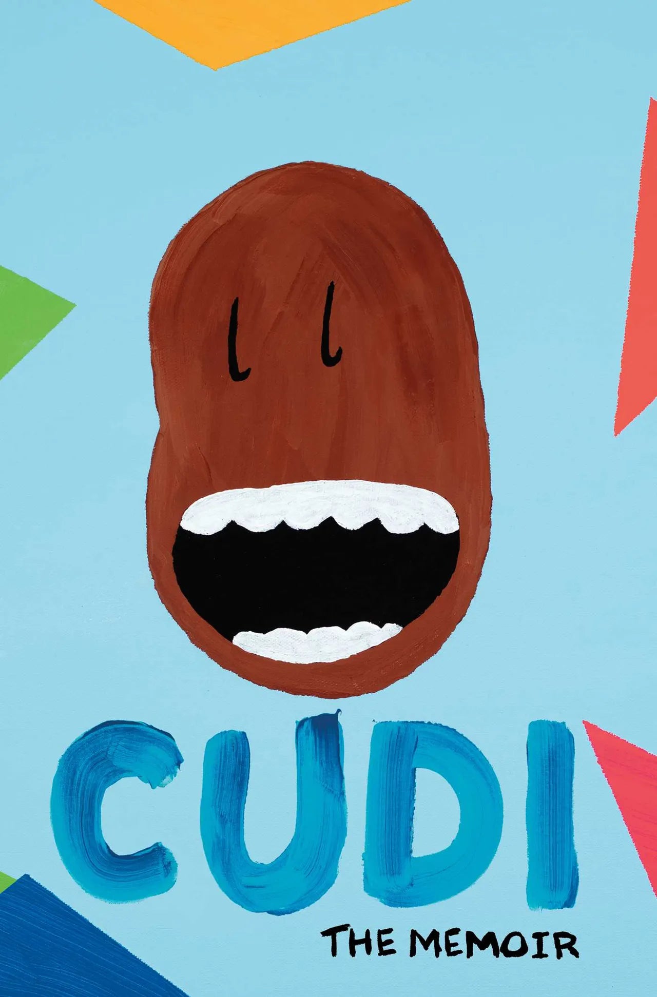 Cudi: The Memoir (Hardcover)