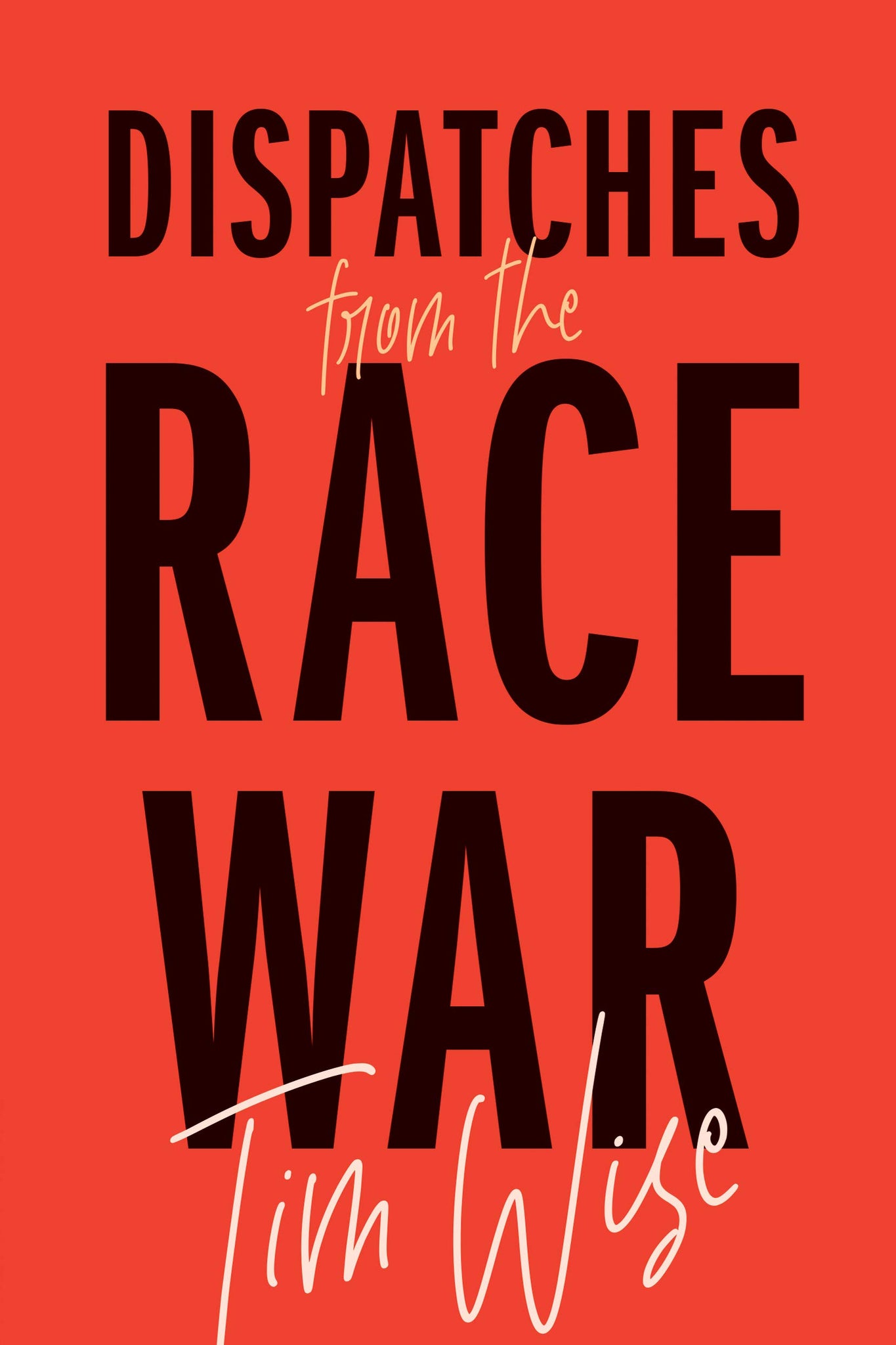 Dispatches from the Race War (Paperback)