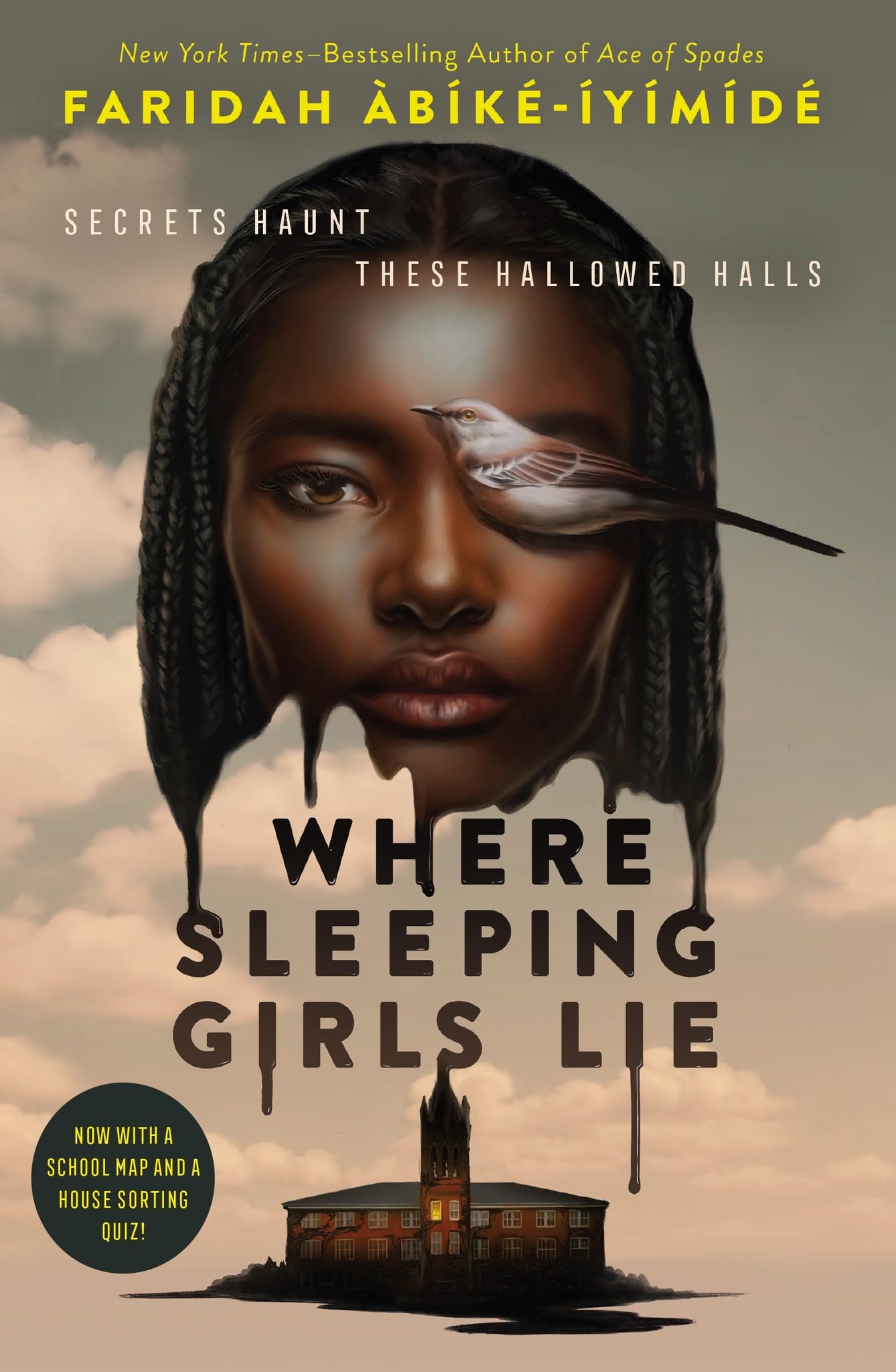 Where Sleeping Girls Lie (Paperback)
