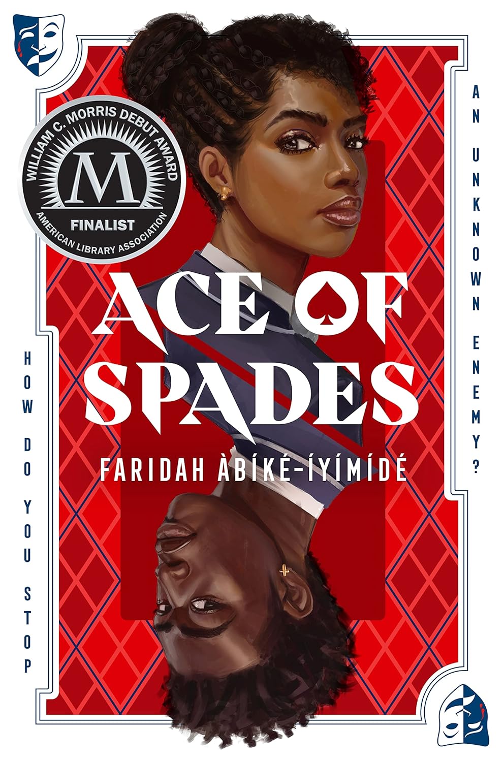 Ace of Spades (Paperback)