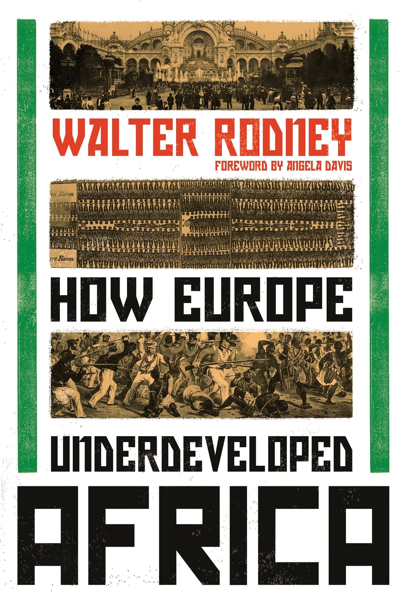 How Europe Underdeveloped Africa (Paperback)