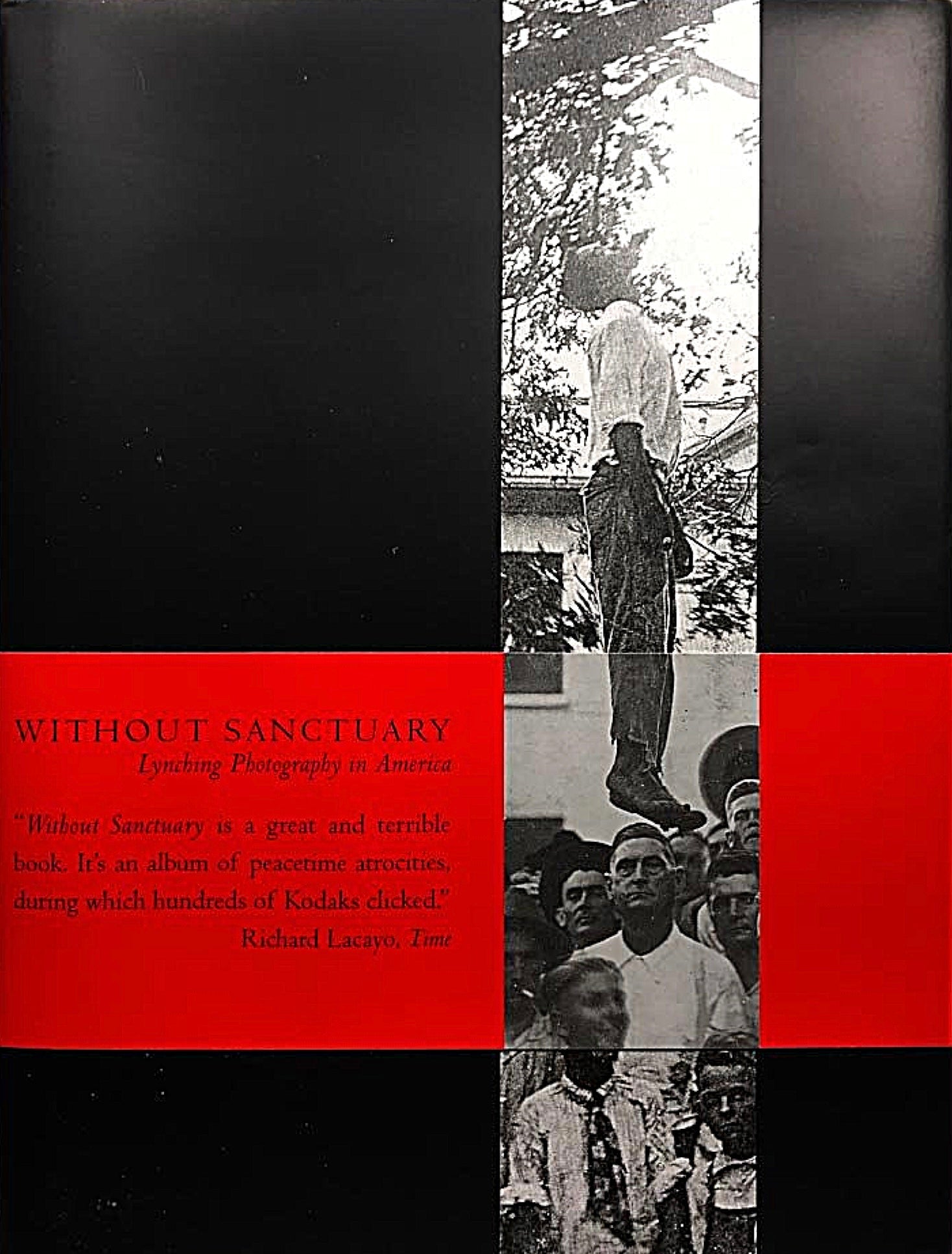 Without Sanctuary: Lynching Photography in America (Hardcover)