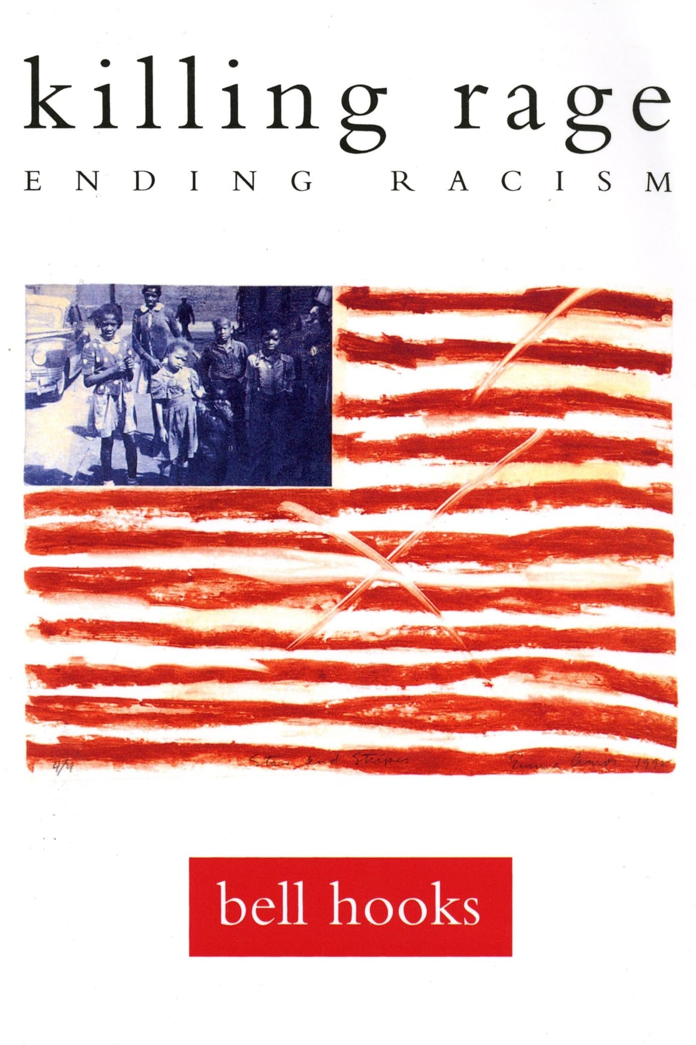 Killing Rage: Ending Racism (Paperback)