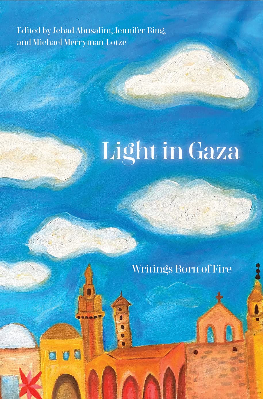 Light in Gaza: Writings Born of Fire (Hardcover)