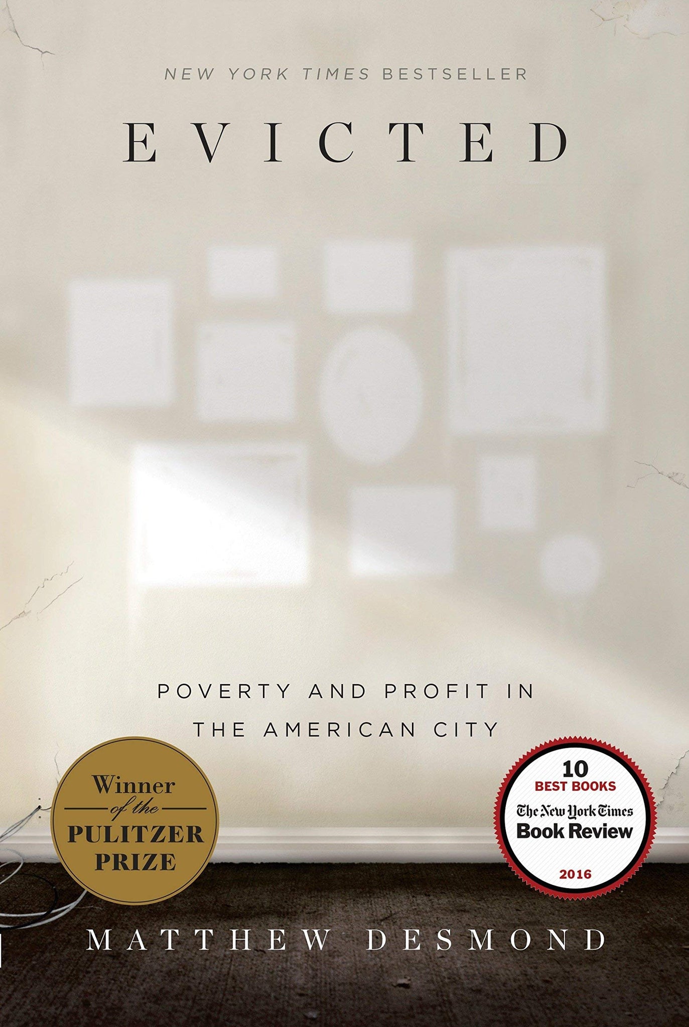 Evicted: Poverty and Profit in the American City (Paperback)