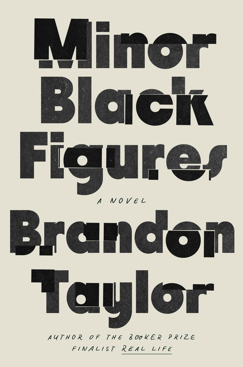Minor Black Figures (Hardcover)