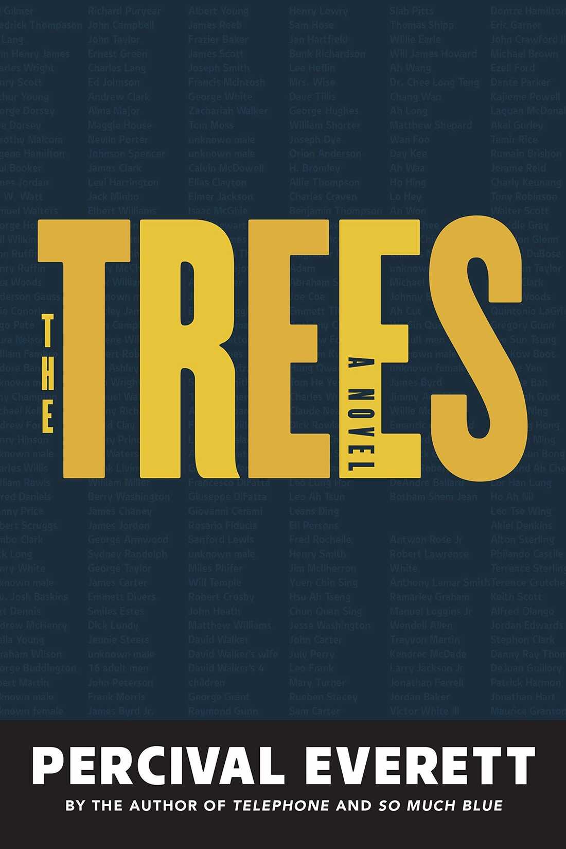 The Trees (Paperback)
