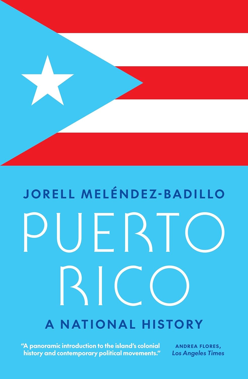 Puerto Rico: A National History (Paperback)
