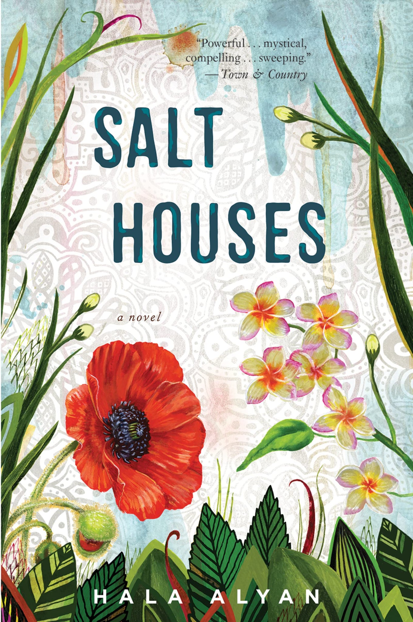Salt Houses (Paperback)