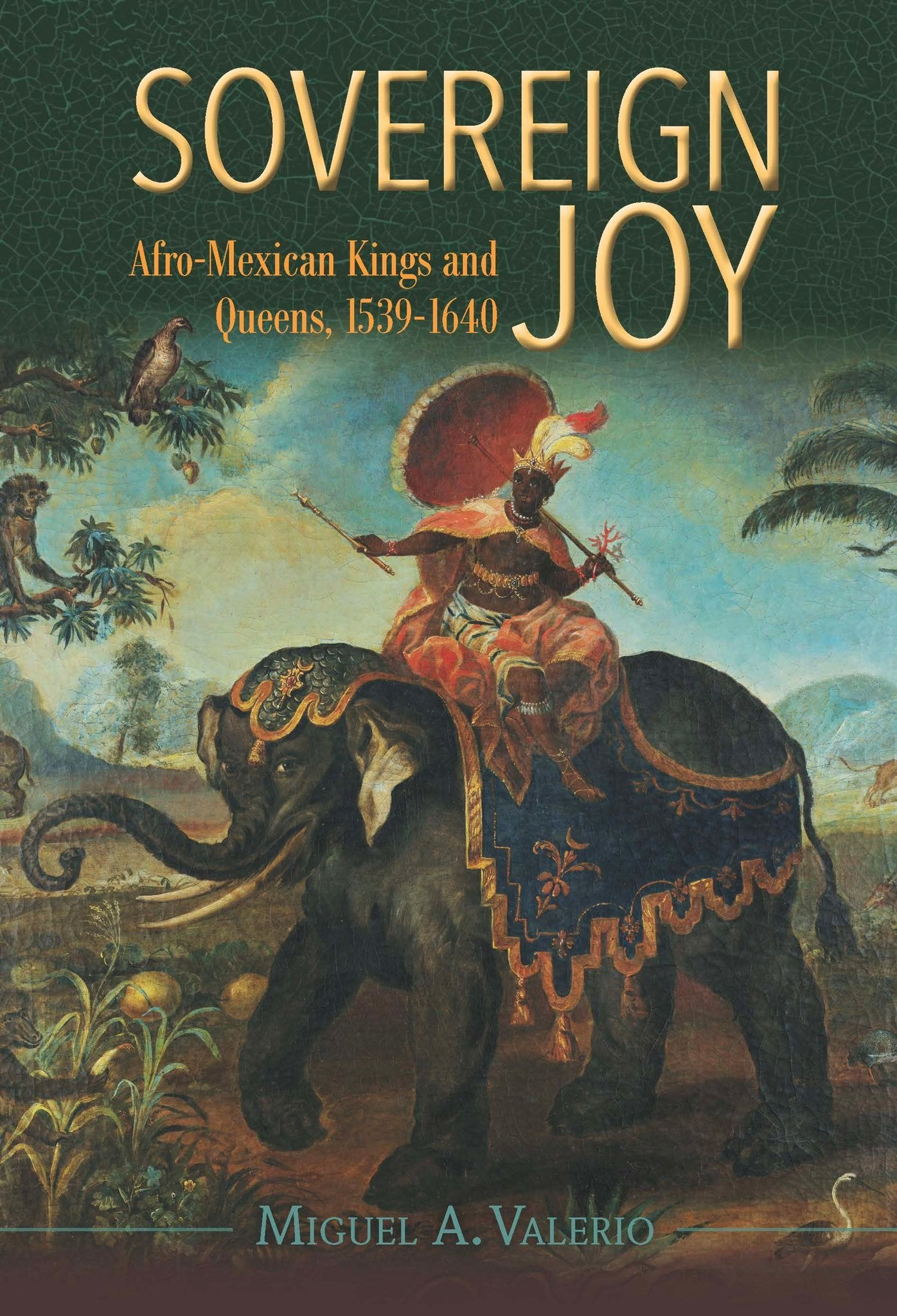 Sovereign Joy: Afro-Mexican Kings and Queens, 1539-1640