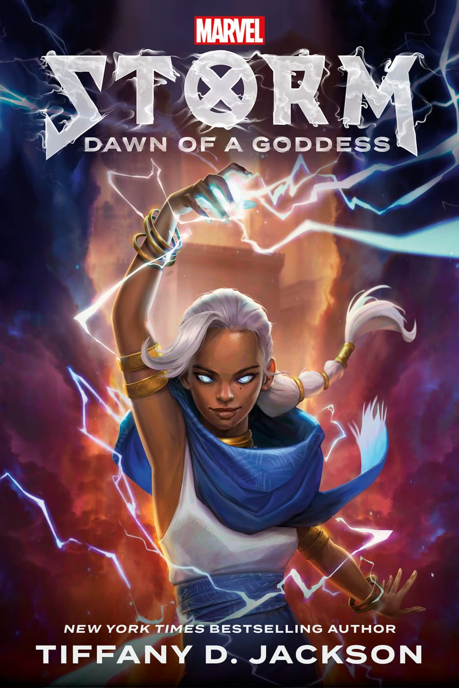 Storm: Dawn of a Goddess: Marvel (Hardcover)