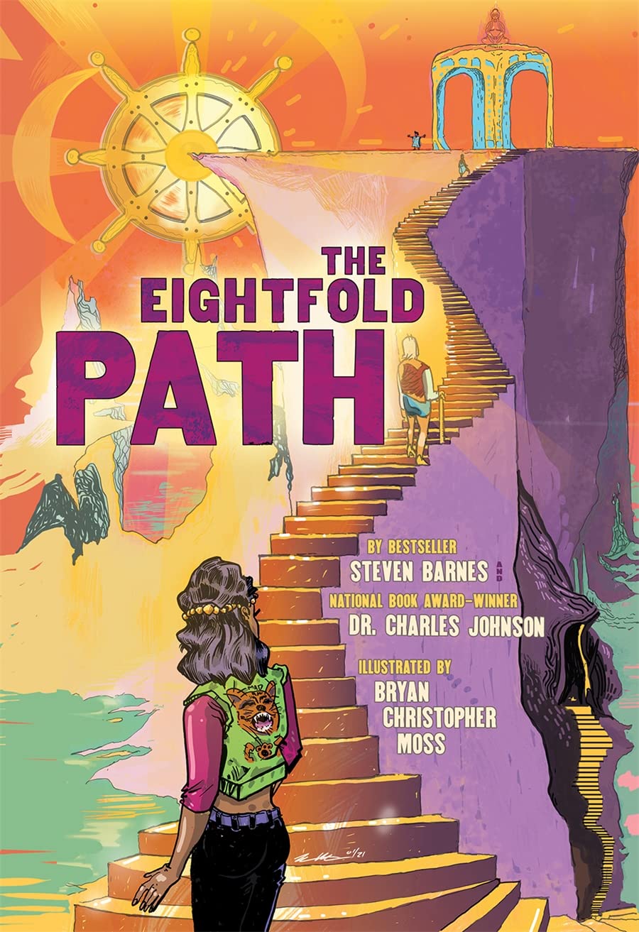 The Eightfold Path (Hardcover)