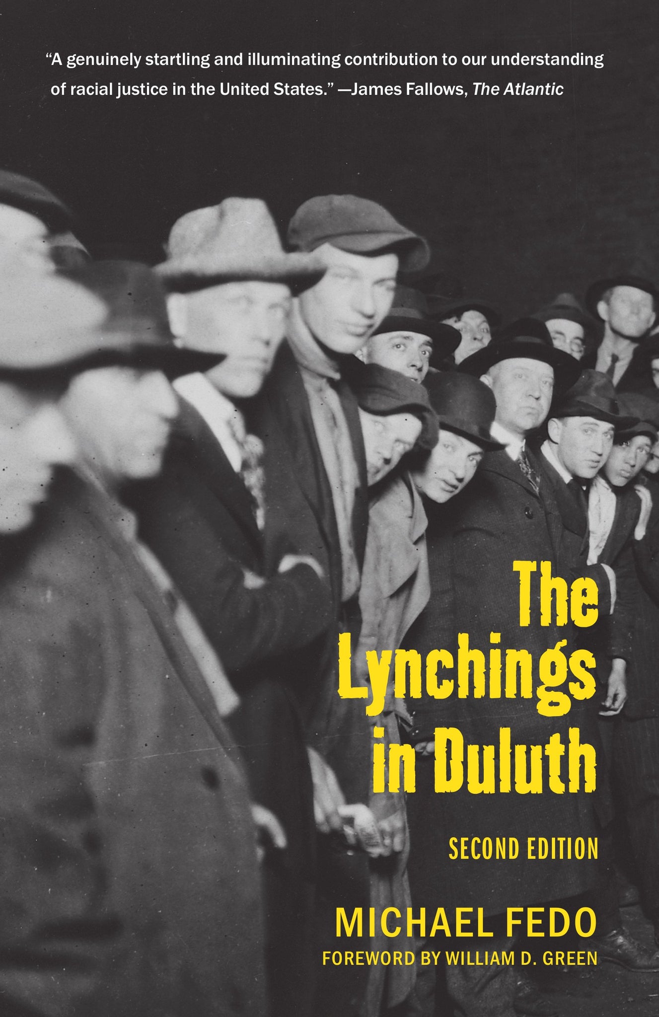 The Lynchings in Duluth: Second Edition (Paperback)