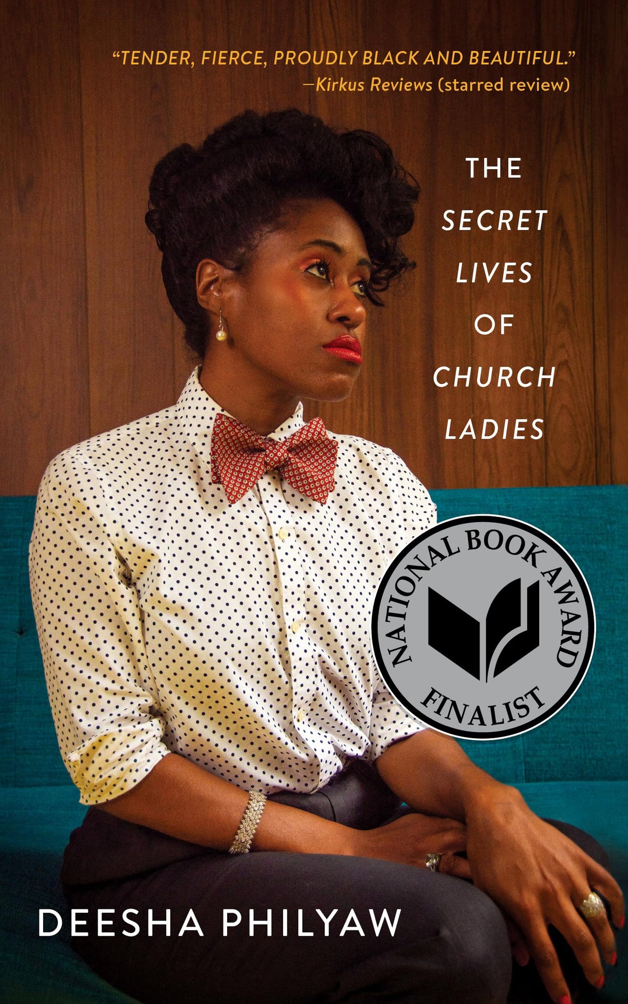 The Secret Lives of Church Ladies (Paperback)