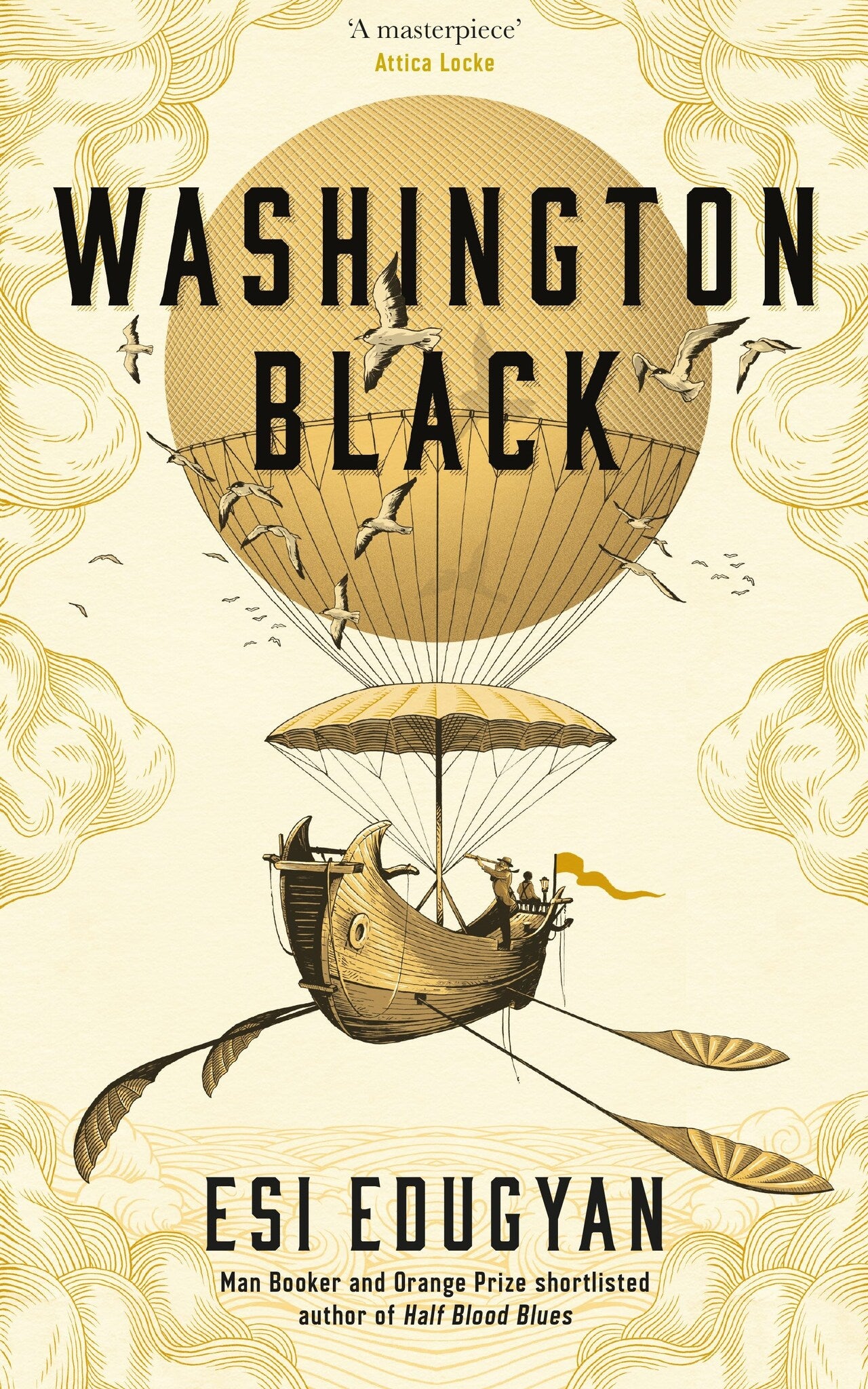 Washington Black (Paperback)