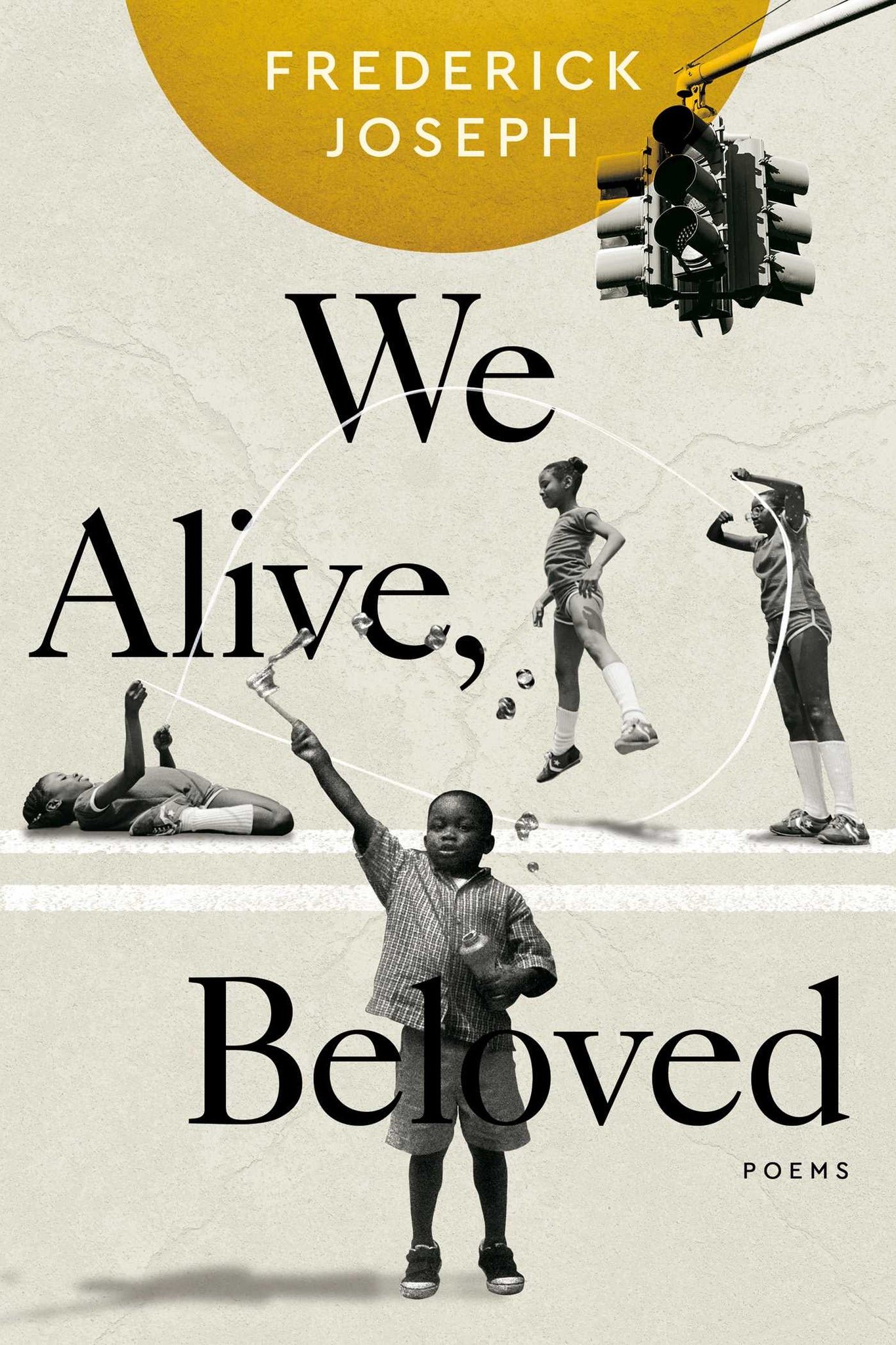 We Alive, Beloved: Poems (Paperback)