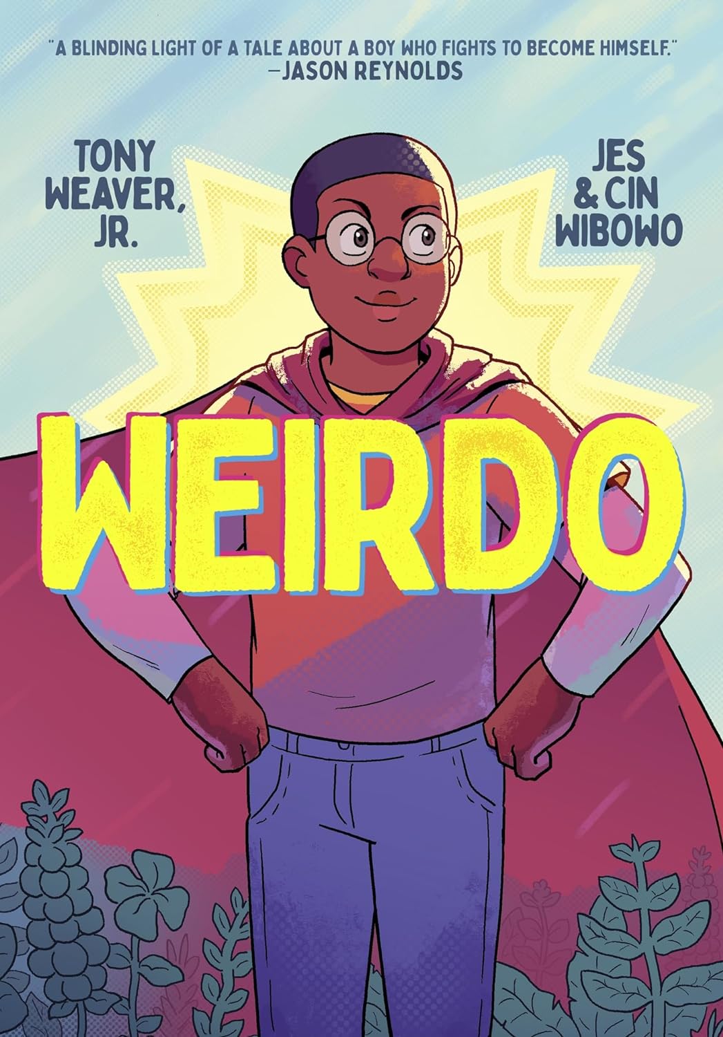 Weirdo (Paperback)