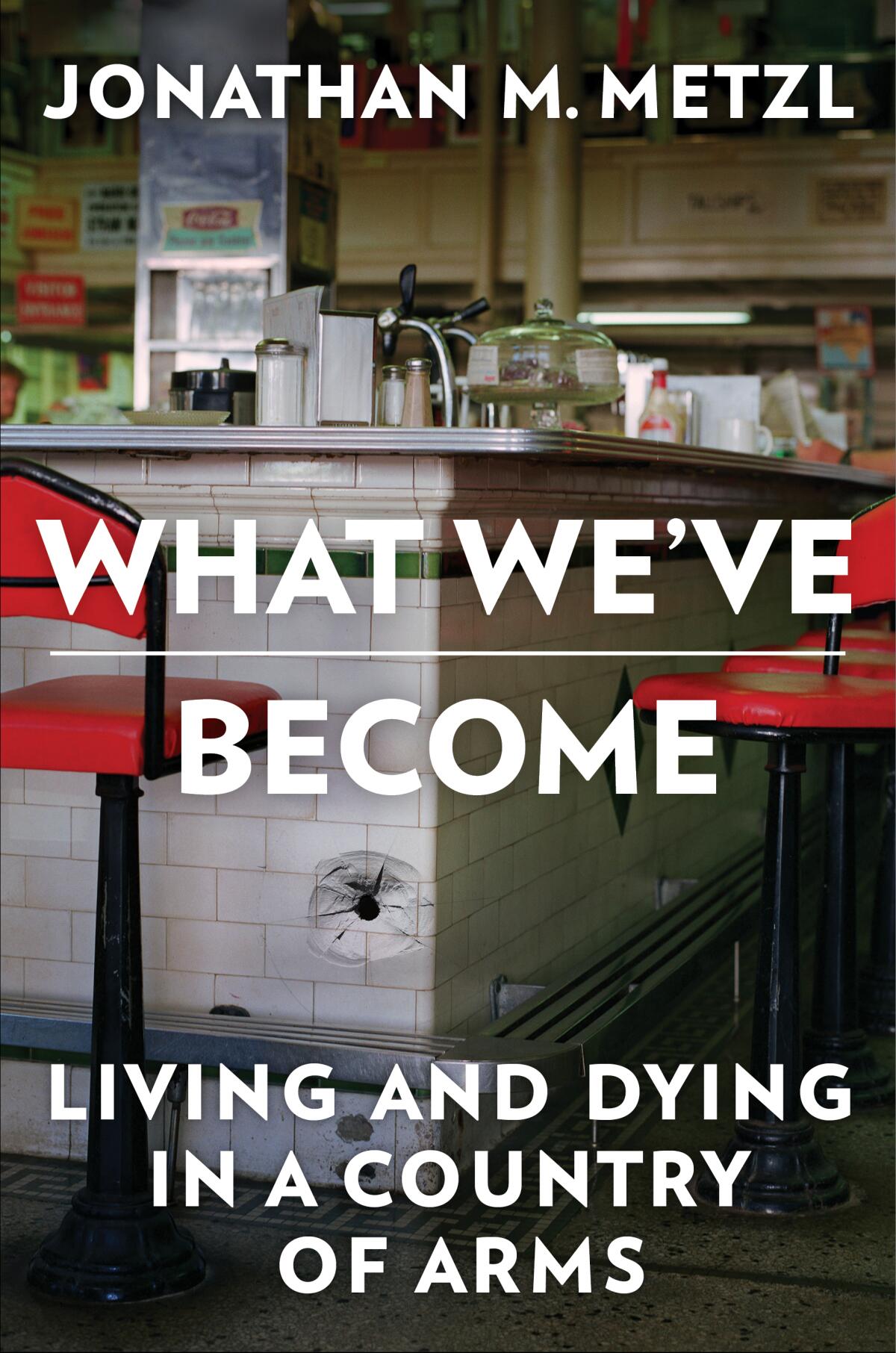 What We've Become: Living and Dying in a Country of Arms (Hardcover)