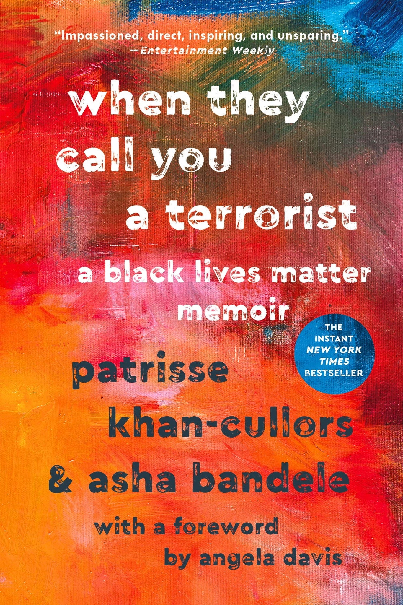 When They Call You a Terrorist: A Black Lives Matter Memoir (Paperback)