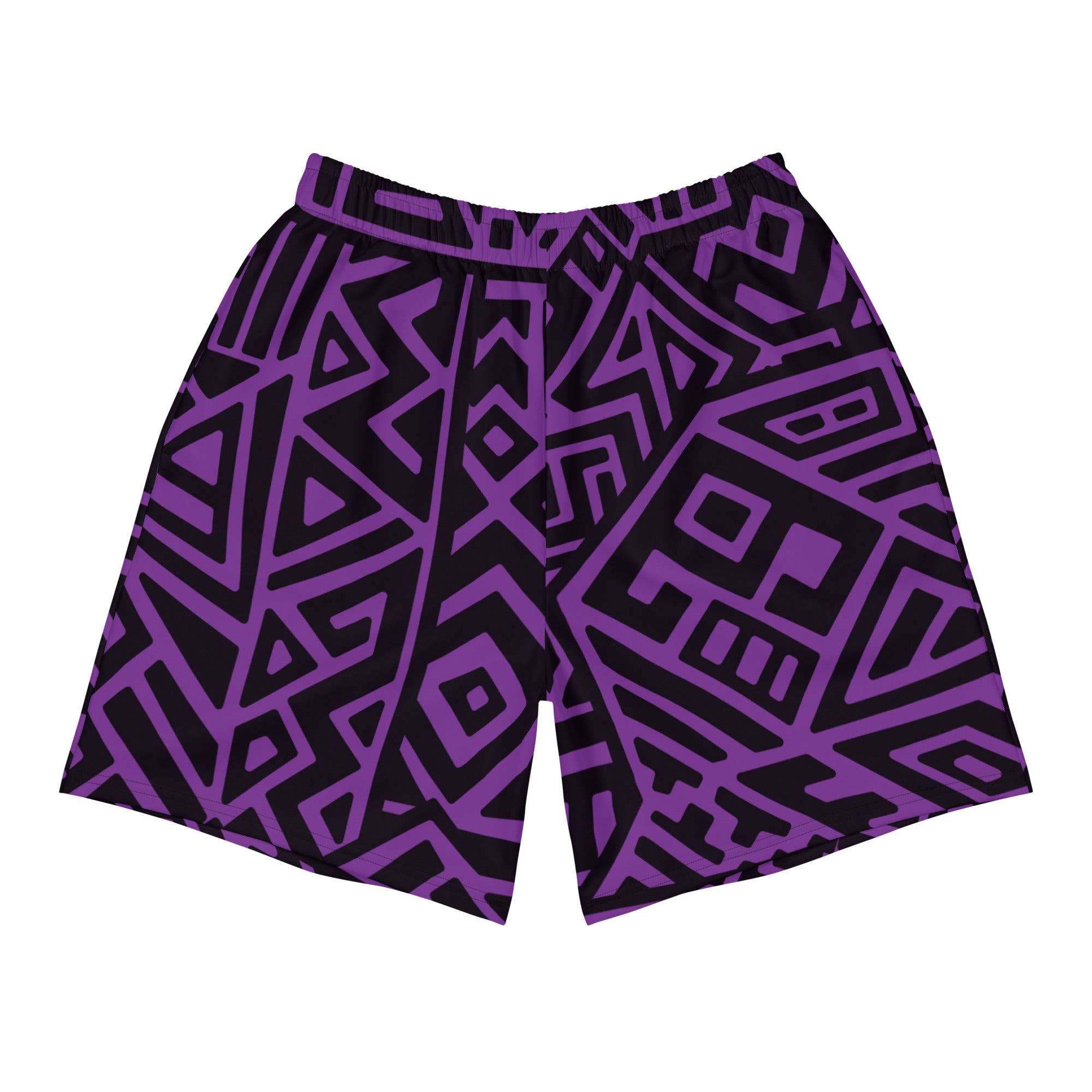 Athletic Shorts (Vibranium Purple)