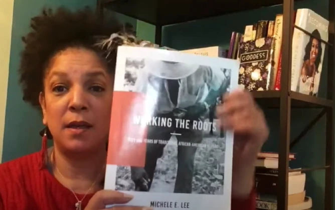 Working The Roots: Over 400 Years of Traditional African American Heal ...