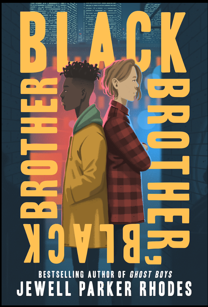 Black Brother, Black Brother (Hardcover)