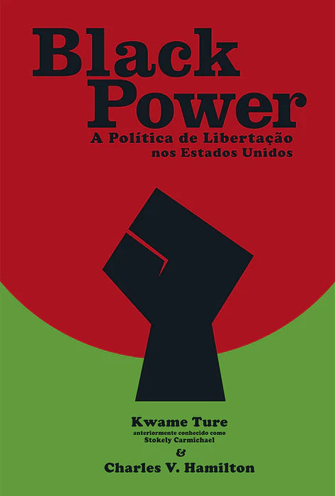 Black Power - Portuguese Edition (Paperback)