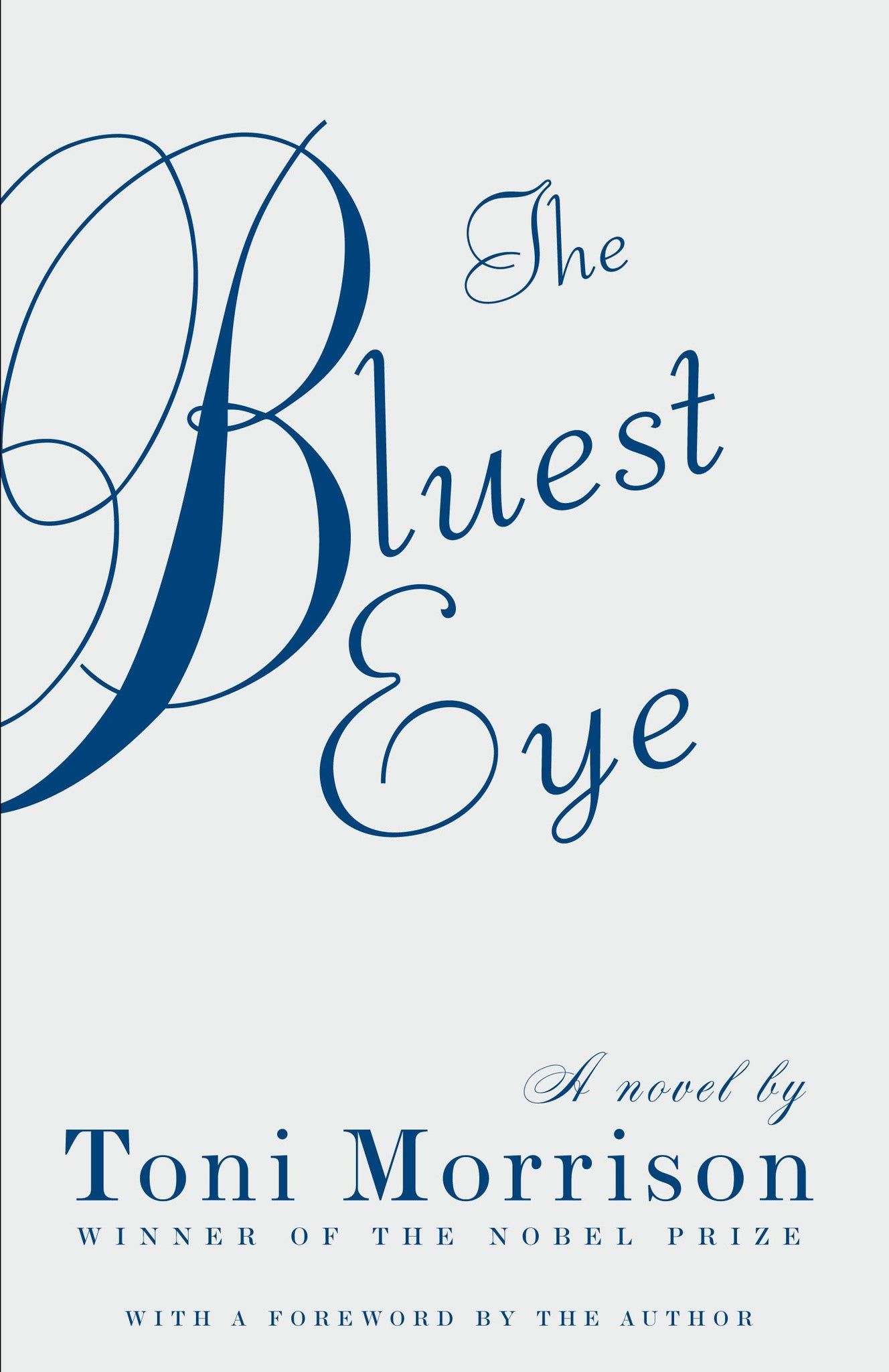 The Bluest Eye (Hardcover)