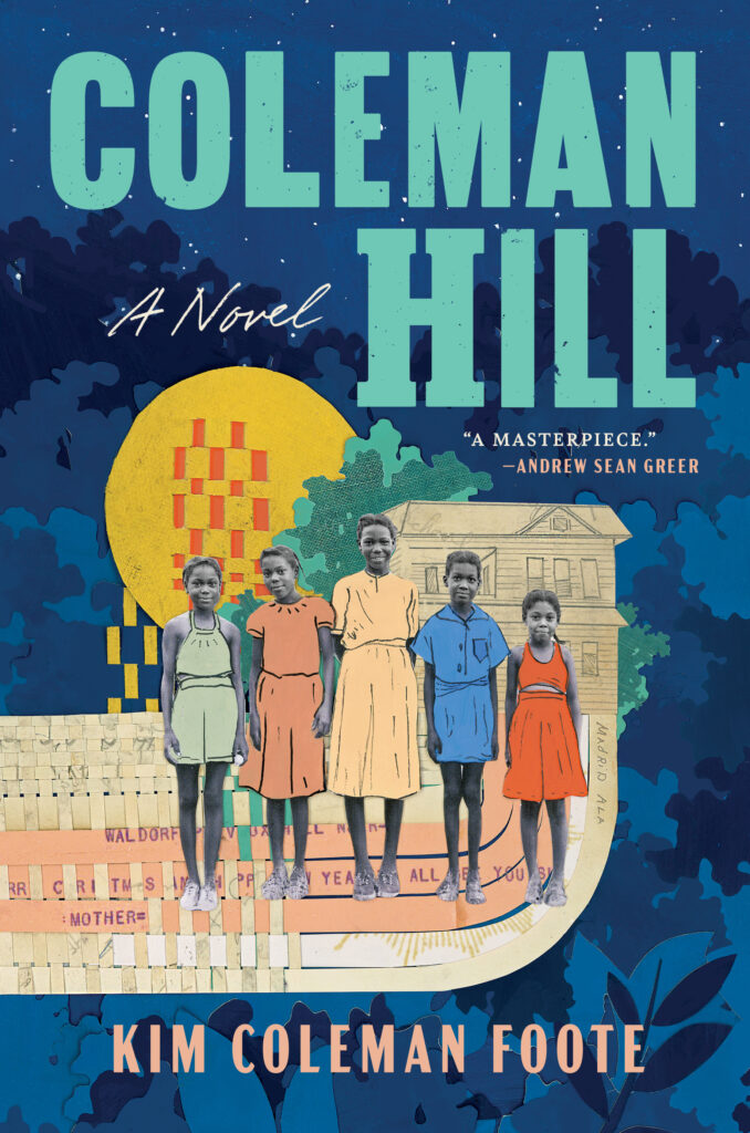 Coleman Hill (Hardcover)
